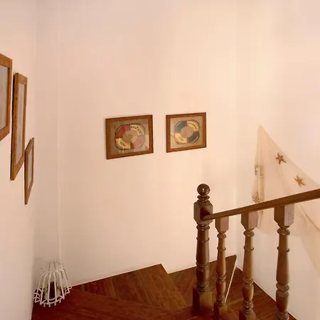 דירה Sao Bernardino House *